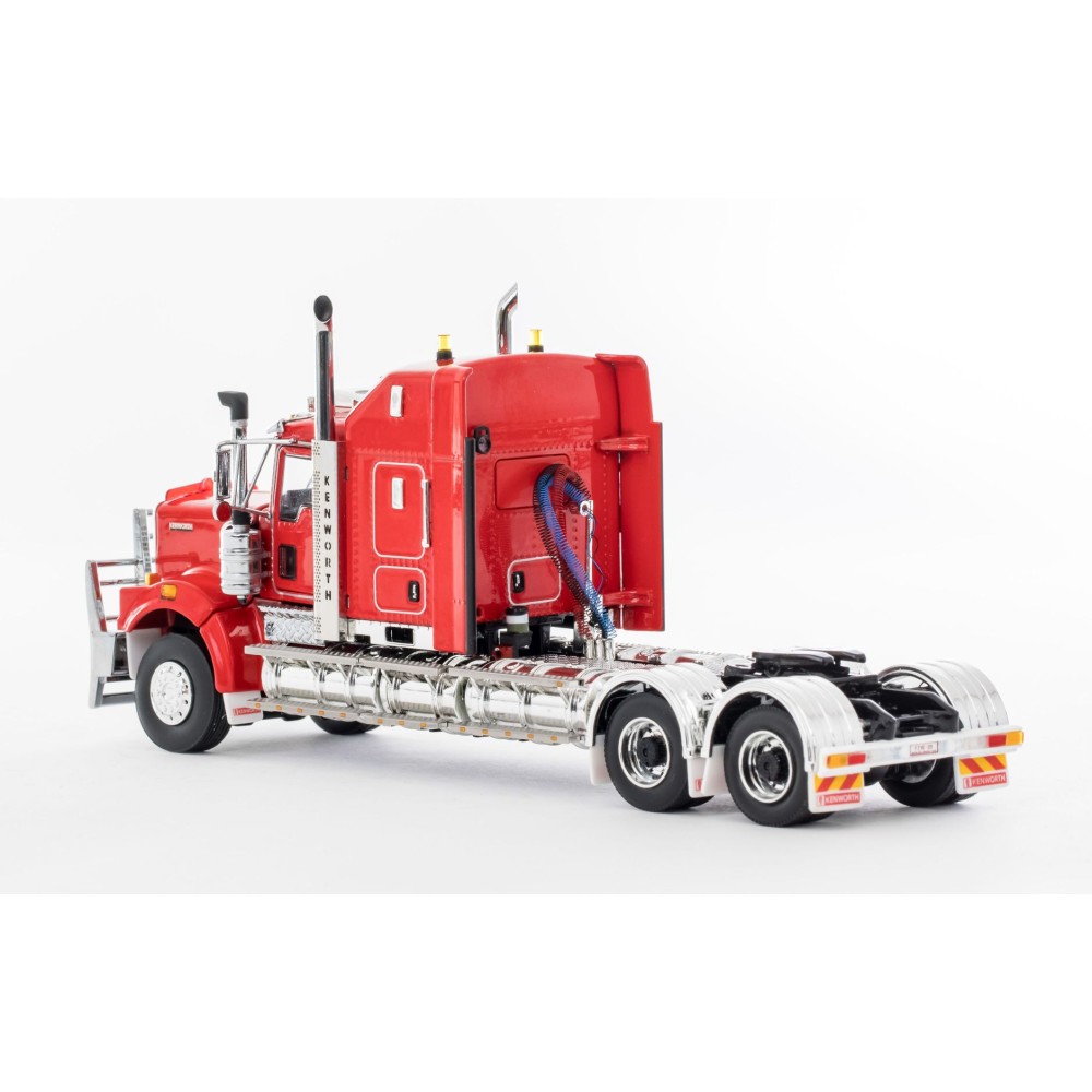 Drake Z01497 - Australian Kenworth C509 Prime Mover Red - Scale 1:50