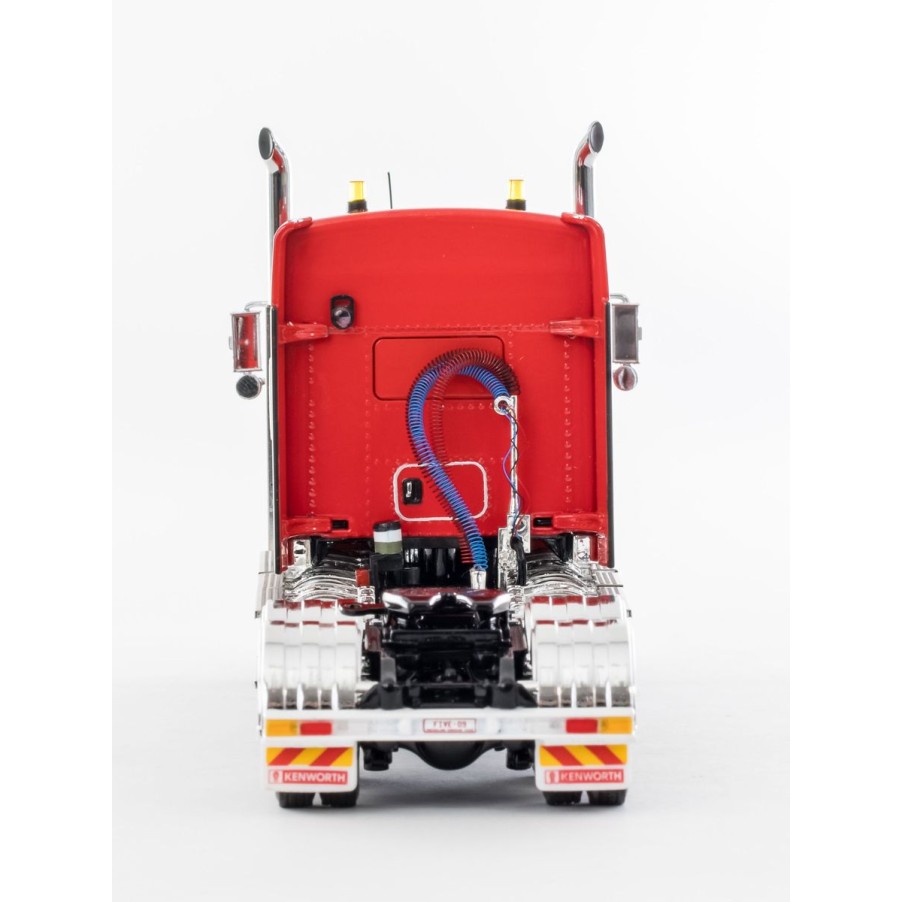 Drake Z01497 - Australian Kenworth C509 Prime Mover Red - Scale 1:50