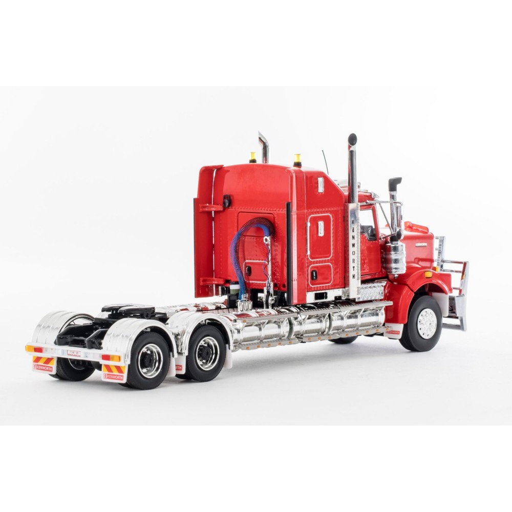 Drake Z01497 - Australian Kenworth C509 Prime Mover Red - Scale 1:50