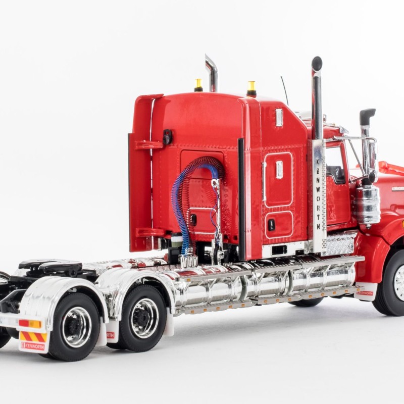 Drake Z01497 - Australian Kenworth C509 Prime Mover Red - Scale 1:50