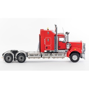 Drake Z01497 - Australian Kenworth C509 Prime Mover Red - Scale 1:50