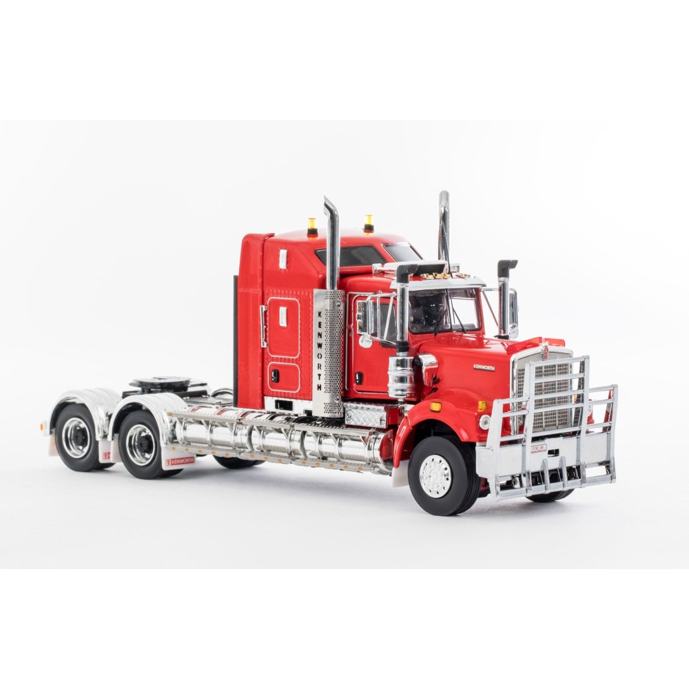 Drake Z01497 - Australian Kenworth C509 Prime Mover Red - Scale 1:50