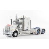 Drake Z01520 - Australian Kenworth C509 Prime Mover White Blue Chassis - Scale 1:50