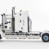 Drake Z01520 - Australian Kenworth C509 Prime Mover White Blue Chassis - Scale 1:50
