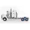 Drake Z01520 - Australian Kenworth C509 Prime Mover White Blue Chassis - Scale 1:50