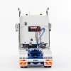 Drake Z01520 - Australian Kenworth C509 Prime Mover White Blue Chassis - Scale 1:50