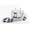 Drake Z01520 - Australian Kenworth C509 Prime Mover White Blue Chassis - Scale 1:50