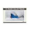 Drake Z021303 AUSTRALIAN BALLAST BOX ICE METALLIC BLUE DIECAST - Scale 1:50