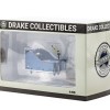 Drake Z021303 AUSTRALIAN BALLAST BOX ICE METALLIC BLUE DIECAST - Scale 1:50
