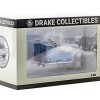 Drake Z021303 AUSTRALIAN BALLAST BOX ICE METALLIC BLUE DIECAST - Scale 1:50