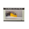 Drake Z0B009 AUSTRALIAN BALLAST BOX FOR KENWORTH PRIME MOVER TRUCK YELLOW DIECAST - Scale 1:50