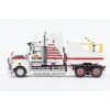 Drake Z410273 AUSTRALIAN KENWORTH T909 PRIME MOVER with Ballast Box - Mammoet - Scale 1:50