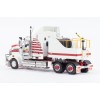 Drake Z410273 AUSTRALIAN KENWORTH T909 PRIME MOVER with Ballast Box - Mammoet - Scale 1:50