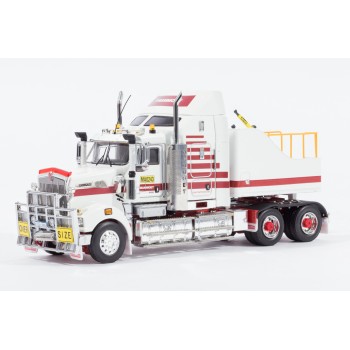Drake Z410273 AUSTRALIAN KENWORTH T909 PRIME MOVER with Ballast Box - Mammoet - Scale 1:50