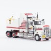 Drake Z410273 AUSTRALIAN KENWORTH T909 PRIME MOVER with Ballast Box - Mammoet - Scale 1:50