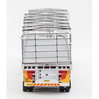 Drake ZT09227 AUSTRALIAN Maxitrans Freighter B Double Trailer Set Muscat - Scale 1:50 