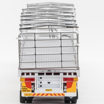 Drake ZT09227 AUSTRALIAN Maxitrans Freighter B Double Trailer Set Muscat - Scale 1:50 