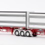 Drake ZT09256 - Australian MaxiTRANS Eziliner B Double Set Bowers Heavy Haulage - Scale 1:50