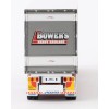 Drake ZT09256 - Australian MaxiTRANS Eziliner B Double Set Bowers Heavy Haulage - Scale 1:50