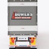 Drake ZT09256 - Australian MaxiTRANS Eziliner B Double Set Bowers Heavy Haulage - Scale 1:50