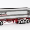 Drake ZT09256 - Australian MaxiTRANS Eziliner B Double Set Bowers Heavy Haulage - Scale 1:50