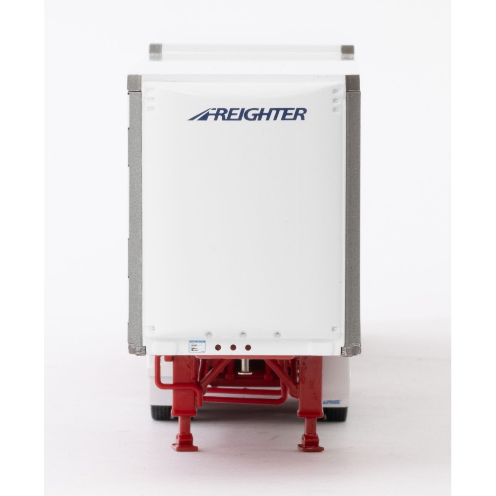 Drake ZT09256 - Australian MaxiTRANS Eziliner B Double Set Bowers Heavy Haulage - Scale 1:50