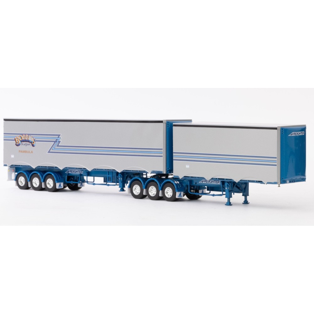 Drake ZT09258 - Australian MaxiTRANS Eziliner B Double Set Bobbins - Scale 1:50