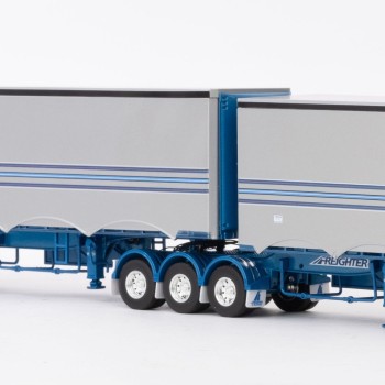 Drake ZT09258 - Australian MaxiTRANS Eziliner B Double Set Bobbins - Scale 1:50