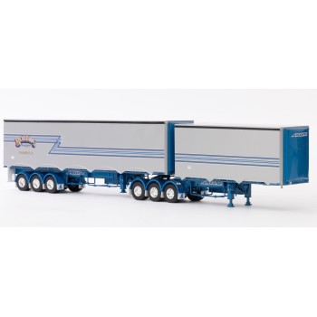 Drake ZT09258 - Australian MaxiTRANS Eziliner B Double Set Bobbins - Scale 1:50