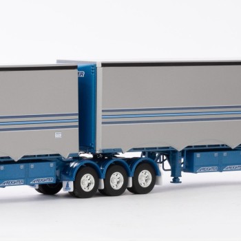 Drake ZT09258 - Australian MaxiTRANS Eziliner B Double Set Bobbins - Scale 1:50