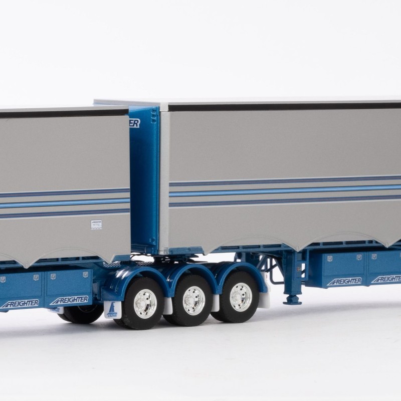 Drake ZT09258 - Australian MaxiTRANS Eziliner B Double Set Bobbins - Scale 1:50