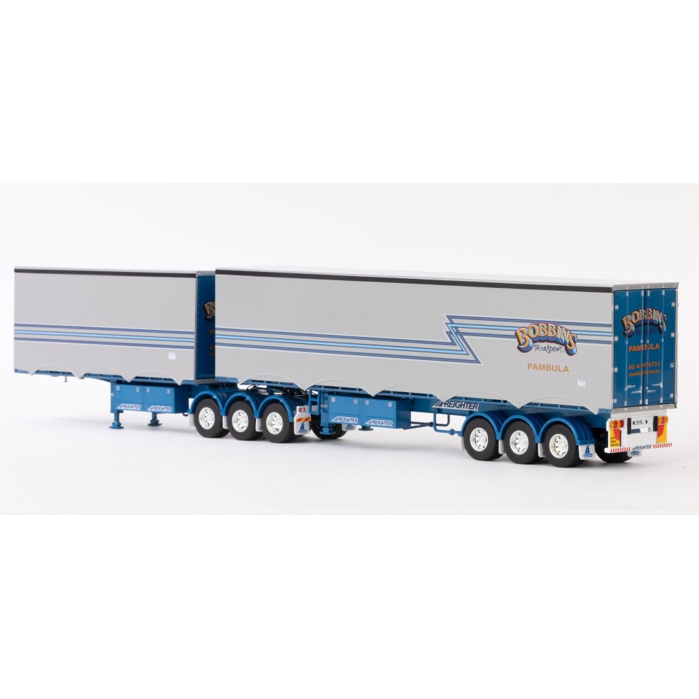 Drake ZT09258 - Australian MaxiTRANS Eziliner B Double Set Bobbins - Scale 1:50