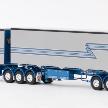 Drake ZT09258 - Australian Freighter Eziliner B Double Set Bobbins - Scale 1:50