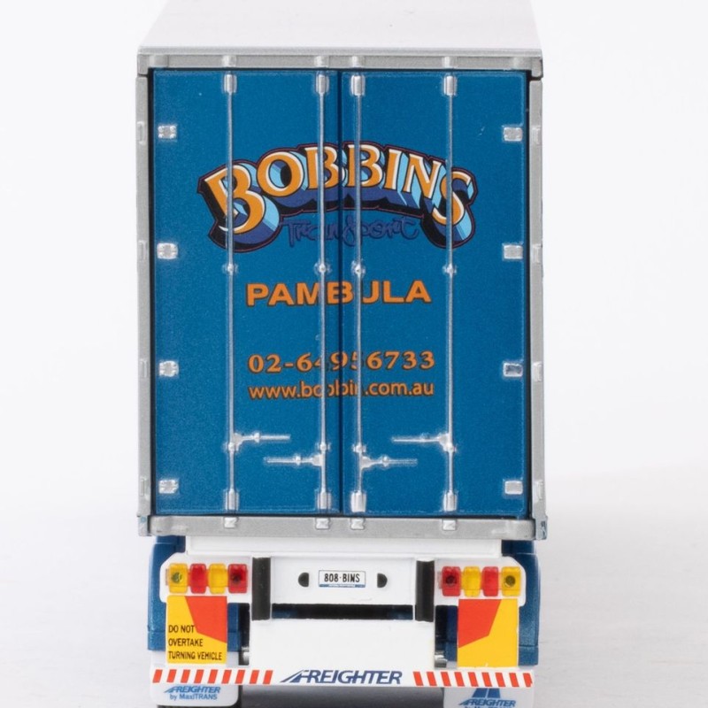 Drake ZT09258 - Australian MaxiTRANS Eziliner B Double Set Bobbins - Scale 1:50