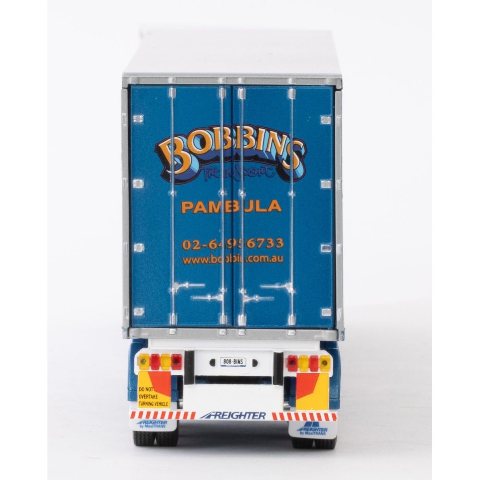 Drake ZT09258 - Australian MaxiTRANS Eziliner B Double Set Bobbins - Scale 1:50