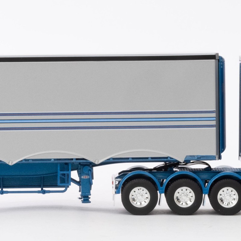 Drake ZT09258 - Australian MaxiTRANS Eziliner B Double Set Bobbins - Scale 1:50