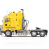 Drake Collectibles Z01471 - Australian Kenworth K200 2.8 Cabin Prime Mover Truck Yellow - Phat Cab - Scale 1:50