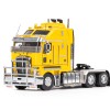 Drake Collectibles Z01471 - Australian Kenworth K200 2.8 Cabin Prime Mover Truck Yellow - Phat Cab - Scale 1:50