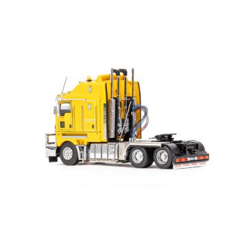 Drake Collectibles Z01471 - Australian Kenworth K200 2.8 Cabin Prime Mover Truck Yellow - Phat Cab - Scale 1:50