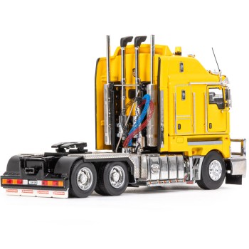Drake Collectibles Z01471 - Australian Kenworth K200 2.8 Cabin Prime Mover Truck Yellow - Phat Cab - Scale 1:50