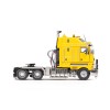 Drake Collectibles Z01471 - Australian Kenworth K200 2.8 Cabin Prime Mover Truck Yellow - Phat Cab - Scale 1:50