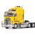 Drake Collectibles Z01471 - Australian Kenworth K200 2.8 Cabin Prime Mover Truck Yellow - Phat Cab - Scale 1:50