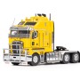 Drake Collectibles Z01471 - Australian Kenworth K200 2.8 Cabin Prime Mover Truck Yellow - Phat Cab - Scale 1:50