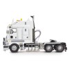 Drake Collectibles Z01540 - Australian Kenworth K200 2.8 Cabin Prime Mover Truck White Black - Phat Cab - Scale 1:50