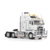 Drake Collectibles Z01540 - Australian Kenworth K200 2.8 Cabin Prime Mover Truck White Black - Phat Cab - Scale 1:50