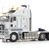 Drake Collectibles Z01541 - Australian Kenworth K200 2.8 Cabin Prime Mover Truck White Blue - Phat Cab - Scale 1:50