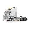 Drake Collectibles Z01541 - Australian Kenworth K200 2.8 Cabin Prime Mover Truck White Blue - Phat Cab - Scale 1:50