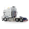 Drake Collectibles Z01541 - Australian Kenworth K200 2.8 Cabin Prime Mover Truck White Blue - Phat Cab - Scale 1:50