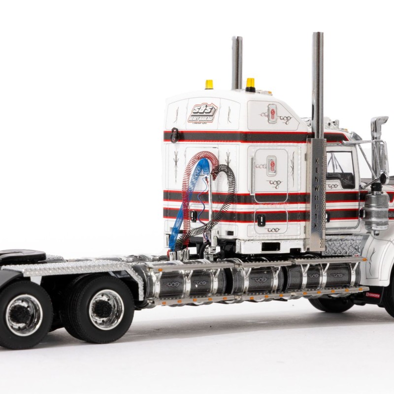 Drake Collectibles Z01562 AUSTRALIAN KENWORTH C509 PRIME MOVER TRUCK S & S Heavy Haulage - Scale 1:50
