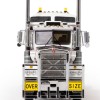 Drake Collectibles Z01562 AUSTRALIAN KENWORTH C509 PRIME MOVER TRUCK S & S Heavy Haulage - Scale 1:50